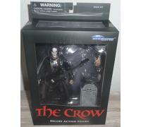 Diamond - Il Crow - Deluxe Action Figura - Eric Draven - Nuovo / Conf. Orig.