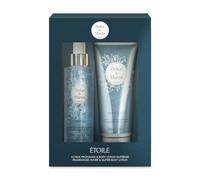 DIAMOND INTERNATIONAL - Dolce & Mania Arabesque Gift Set Crema Corpo Glitterata 200ml e Acqua Profumata Agrumata e Fiorita 200ml