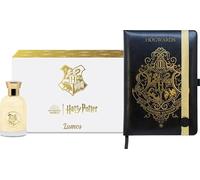 DIAMOND INTERNATIONAL - Harry Potter Lumos Eau de Toilette 100 ml + Official Notebook | Profumo Ispirato alla Saga Magica di Hogwarts