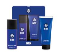 DIAMOND INTERNATIONAL INTER | Confezione Regalo Uomo, Deodorante 150 ml & Docciaschiuma 200 ml
