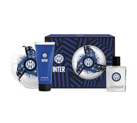 DIAMOND INTERNATIONAL INTER | Confezione Regalo Uomo, Profumo 100 ml + Docciaschiuma 200 ml + Pallone