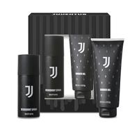 DIAMOND INTERNATIONAL JUVENTUS | Confezione Regalo Uomo, Deodorante 150 ml + Docciaschiuma 200 ml