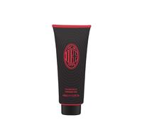 DIAMOND INTERNATIONAL MILAN | Shampoo & Gel Doccia per Uomo, con Fragranza Legnosa e Speziata, Packaging Elegante Rossonero, Made in Italy, 400 ml