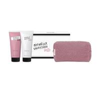 DIAMOND INTERNATIONAL MONELLA VAGABONDA | Confezione Regalo Donna con Beauty Case, Belle Docciaschiuma + Crema Corpo + Beauty Case Teddy