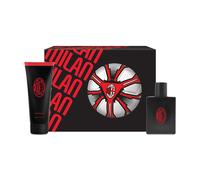 DIAMOND INTERNATIONAL Profumo Uomo 100ml + Gel Doccia 200ml + Pallone AC Milan