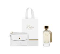 DIAMOND INTERNATIONAL | Soleil D'Or, Set Regalo Profumo Donna 100ml + Portamonete