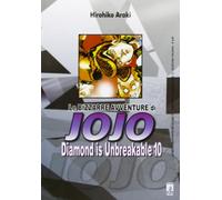 Diamond is unbreakable. Le bizzarre avventure di Jojo (Vol. 10)