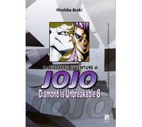 Diamond is unbreakable. Le bizzarre avventure di Jojo (Vol. 8)