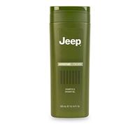 Diamond JEEP | Adventure - Shampoo & Gel Doccia per Uomo, con Fragranza Aromatica e Legnosa, Sensazione di Freschezza, Made in Italy, 300 ml