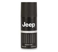 Diamond JEEP | Freedom - Deodorante Uomo Spray, Fragranza Intensa, Travolgente e determinata, Deodorante Jeep Spray con Fragranza Legnosa e Aromatica, 150 ml
