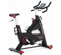 Indoor bike JK Fitness JK 564 utilizzata per servizio fotografico