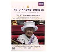 Diamond Jubilee HM Queen Elizabeth II: The Official BBC Highlights [Edizione: Regno Unito]