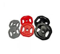 Diamond Kit Pesi Pump 17,5 Kg 3 coppie dischi gommati Ø31mm crossfit Aerobica