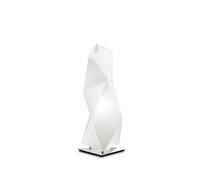 SLAMP Diamond Lampada da Tavolo Piccolo Bianco