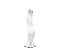 Diamond Lampada da Terra Grande Bianco
