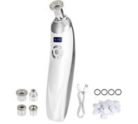 Diamond - Macchina professionale per microdermoabrasione, strumento portatile per la cura della pelle del viso, kit di dispositivi per la rimozione dei punti neri, per uso domestico, per donne e