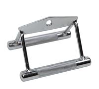 Diamond Maniglia Doppia per Pulley Trazioni Vogatori Macchine Isotoniche a Cavo