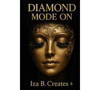 Diamond Mode On: personal notebook- glam style