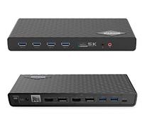 Diamond Multimedia DS6950 5K USB 3.1 (3.1 Gen 2) Type-C Nero