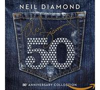 Neil Diamond 50th Anniversary Collection (CD) Album