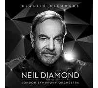Neil Diamond with the London Symphony Orchestra Classic Diamonds (Vinyl LP)
