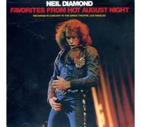 Diamond, Neil - Favorites From Hot (Walmart)