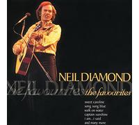 DIAMOND, NEIL - FAVOURITES