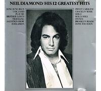 Diamond, Neil - His 12 Greatest Hits