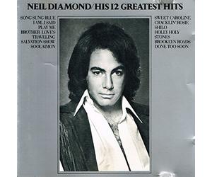 Diamond, Neil - His 12 Greatest Hits
