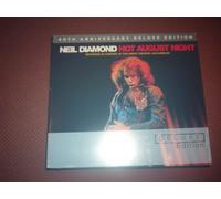 Neil Diamond Hot August Night (CD) 40th Anniversary Album