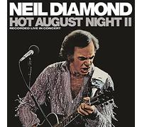 Diamond, Neil - Hot August Night Ii (2lp Ce Opaque White)