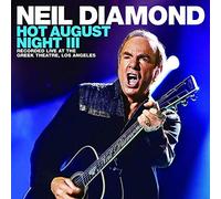 Neil Diamond Hot August Night III (CD) Box Set