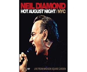 Diamond Neil - Hot August night / NYC