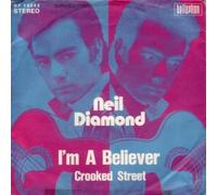DIAMOND, Neil - I'm a believer / Crooked street / BF 18043