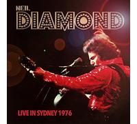 DIAMOND, NEIL - LIVE IN SYDNEY 1976