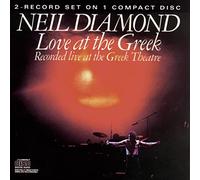 Diamond,Neil - Love at the Greek
