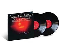 Neil Diamond Love at the Greek (Vinyl LP) 12" Album
