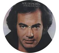 DIAMOND, Neil - On the way to the sky / CBS 85343