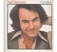 DIAMOND, Neil - PRIMITIVE LP (VINYL) DUTCH CBS 1984