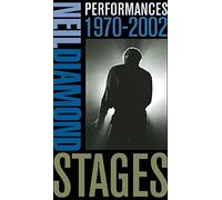 Diamond, Neil - Stages: Performances 1970-2002