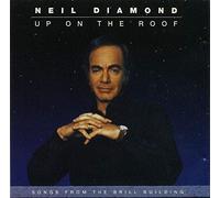 Audio Cd Neil Diamond - Up On The Roof - Songs From The Brill Building
