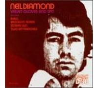 Diamond, Neil - Velvet Gloves & Spit