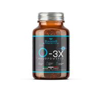 DIAMOND O-3X | Omega 3 Alaska Potenziato da Olio di Pesce Selvaggio Ultra Puro D