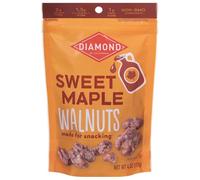 Diamond of California Sweet Maple Snack Walnut 4 oz (118 ml)