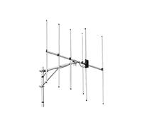 DIAMOND ORIGINALE A-144S5R2 ANTENNA DIRETTIVA 5 ELEMENTI CONNETTORE MJ