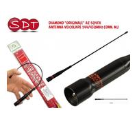 DIAMOND "ORIGINALE" AZ-504FX ANTENNA VEICOLARE 144/430MHz CONN. MJ