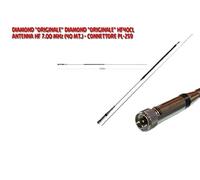Diamond Originale Diamond Originale HF40 ntenna HF 7.00 MHz (40 MT.) - CONNETTORE PL-259