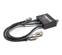 DIAMOND ORIGINALE MX-2000 TRIPLEXER HF/VHF/UHF CON CAVI 1.6~60 - 110~160 - 300~950 MHz