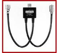 DIAMOND ORIGINALE MX-72N DUPLEXER HF-VHF/UHF CON CAVI 1.6~150/350~460 MHz