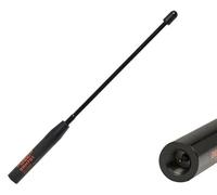 DIAMOND ORIGINALE SRH-701 ANTENNA BIBANDA 144/430 MHZ PER PORTATILI 19 CM 150/300/450/800/900 MHz - CONNETTORE SMA